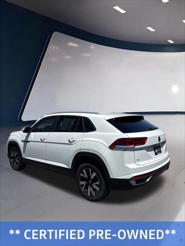 2021 Volkswagen Atlas Cross Sport 2.0T SE