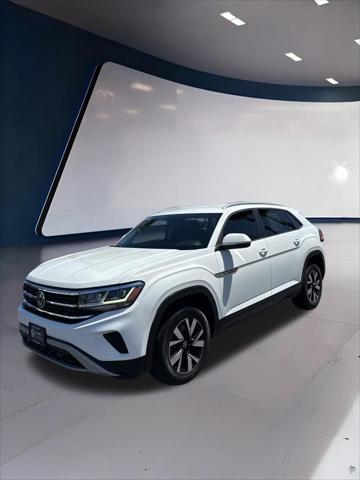 2021 Volkswagen Atlas Cross Sport 2.0T SE