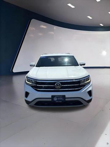 2021 Volkswagen Atlas Cross Sport 2.0T SE