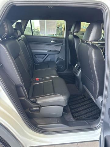 2021 Volkswagen Atlas Cross Sport 2.0T SE