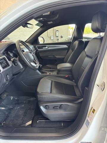 2021 Volkswagen Atlas Cross Sport 2.0T SE