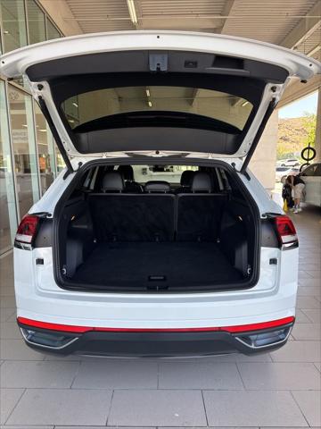 2021 Volkswagen Atlas Cross Sport 2.0T SE