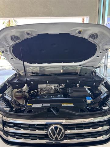 2021 Volkswagen Atlas Cross Sport 2.0T SE