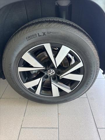 2021 Volkswagen Atlas Cross Sport 2.0T SE