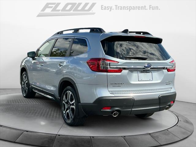 2025 Subaru Ascent Touring 7-Passenger