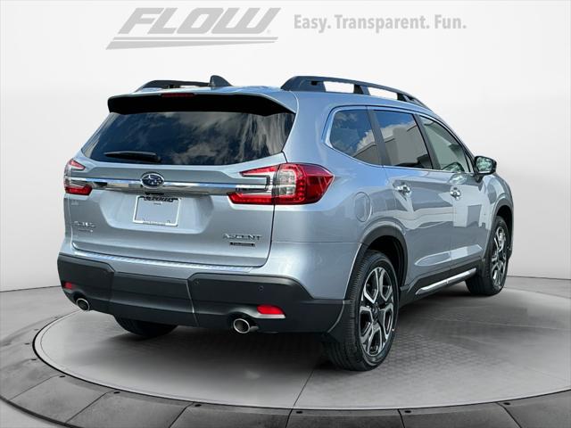 2025 Subaru Ascent Touring 7-Passenger
