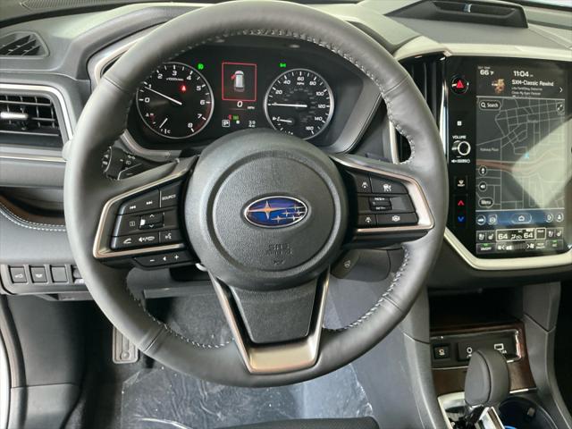 2025 Subaru Ascent Touring 7-Passenger