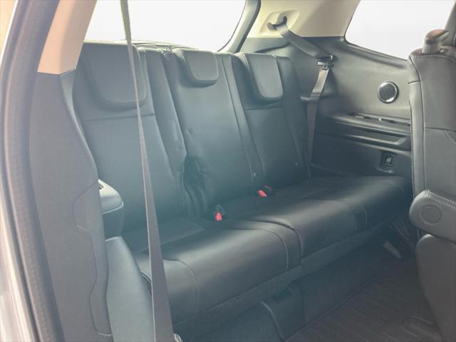 2025 Subaru Ascent Touring 7-Passenger