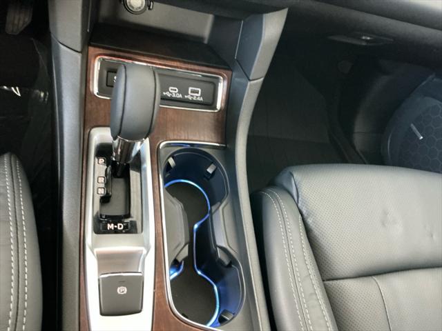 2025 Subaru Ascent Touring 7-Passenger