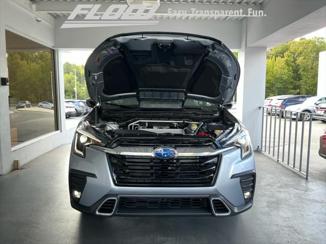 2025 Subaru Ascent Touring 7-Passenger