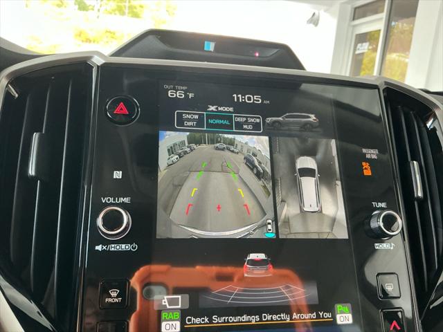 2025 Subaru Ascent Touring 7-Passenger