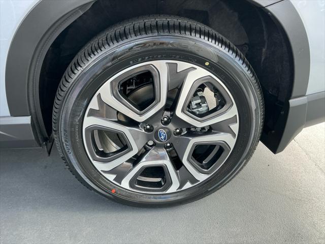 2025 Subaru Ascent Touring 7-Passenger