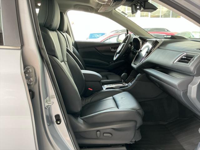 2025 Subaru Ascent Touring 7-Passenger