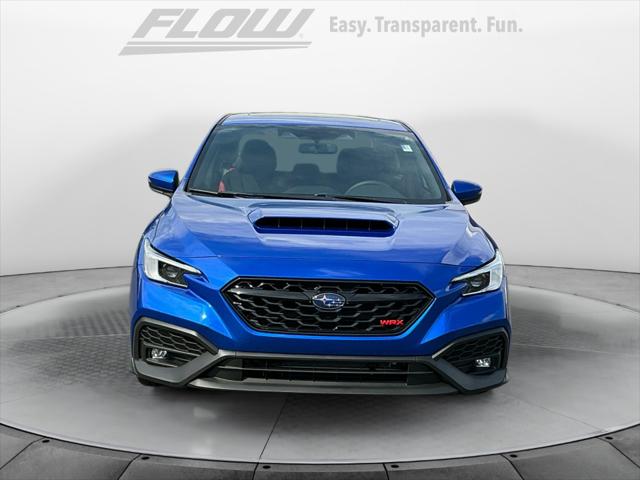 2025 Subaru WRX Limited