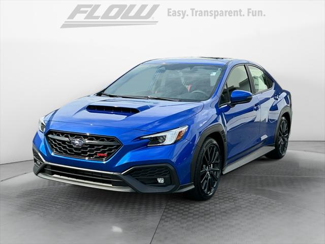 2025 Subaru WRX Limited