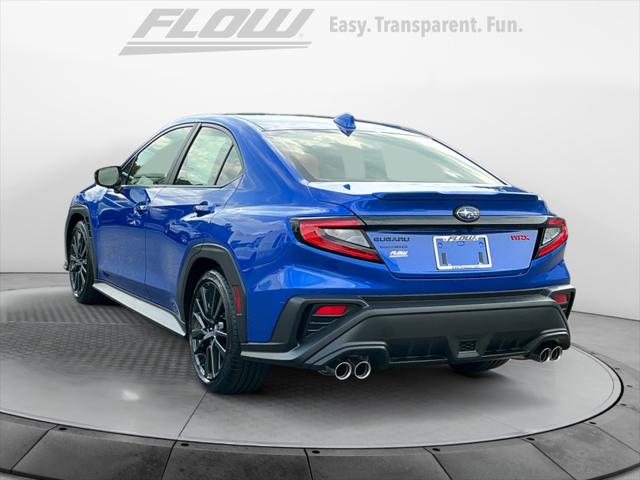 2025 Subaru WRX Limited