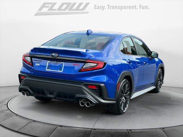 2025 Subaru WRX Limited