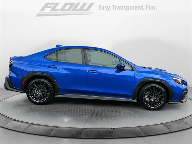 2025 Subaru WRX Limited