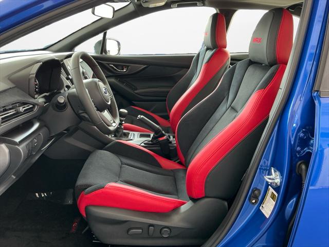 2025 Subaru WRX Limited