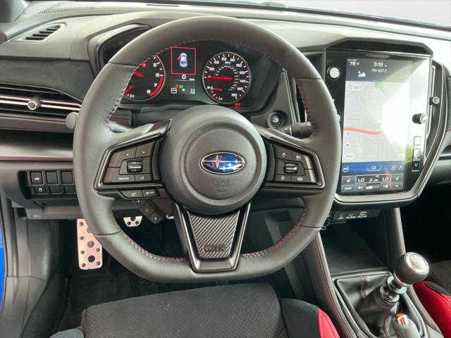 2025 Subaru WRX Limited