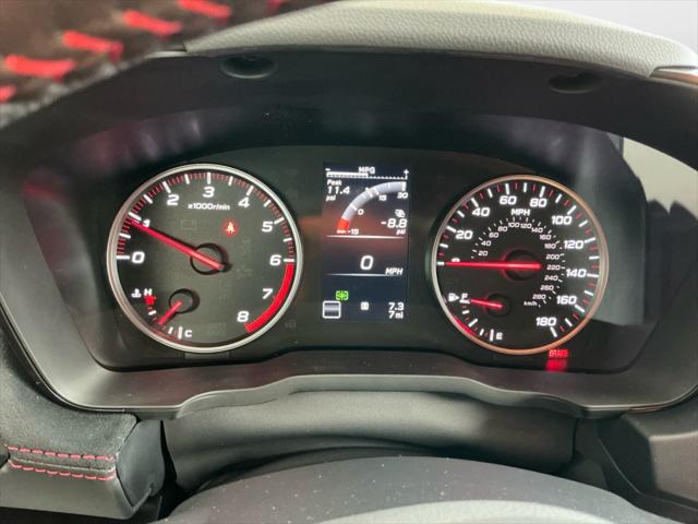 2025 Subaru WRX Limited