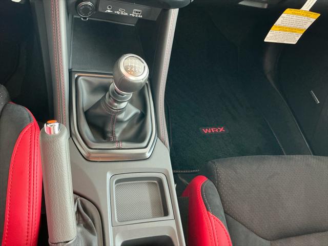 2025 Subaru WRX Limited