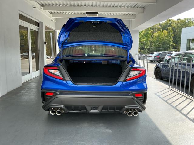 2025 Subaru WRX Limited