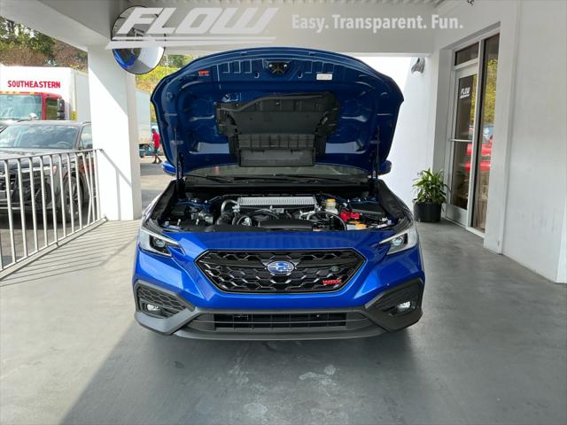 2025 Subaru WRX Limited
