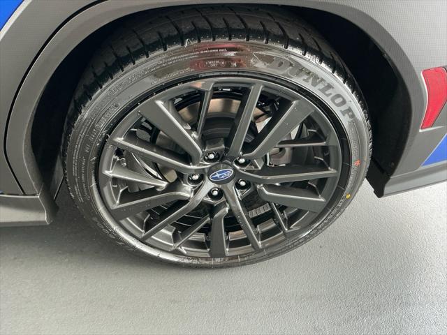 2025 Subaru WRX Limited