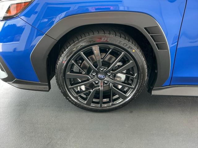 2025 Subaru WRX Limited