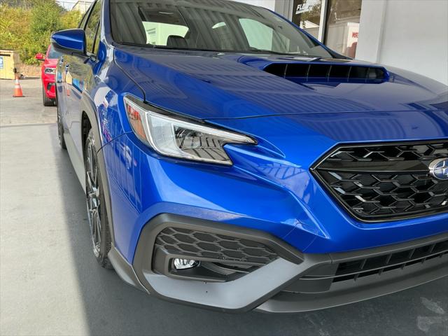 2025 Subaru WRX Limited