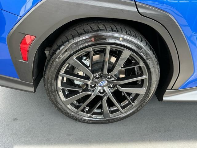 2025 Subaru WRX Limited