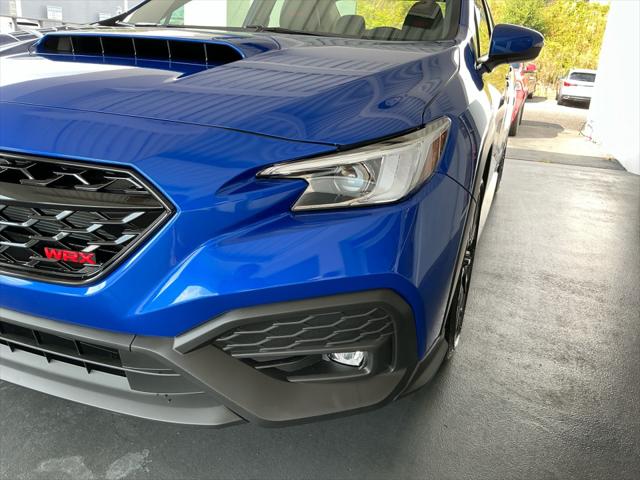 2025 Subaru WRX Limited