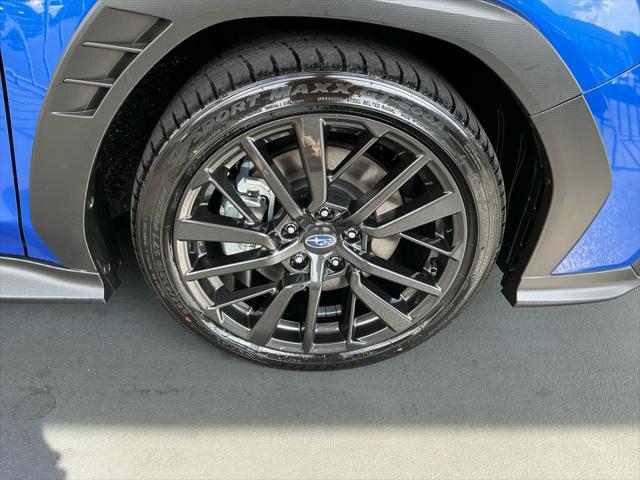 2025 Subaru WRX Limited