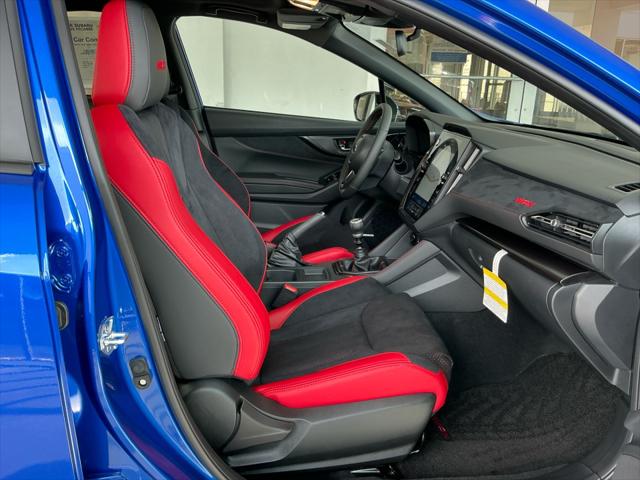 2025 Subaru WRX Limited
