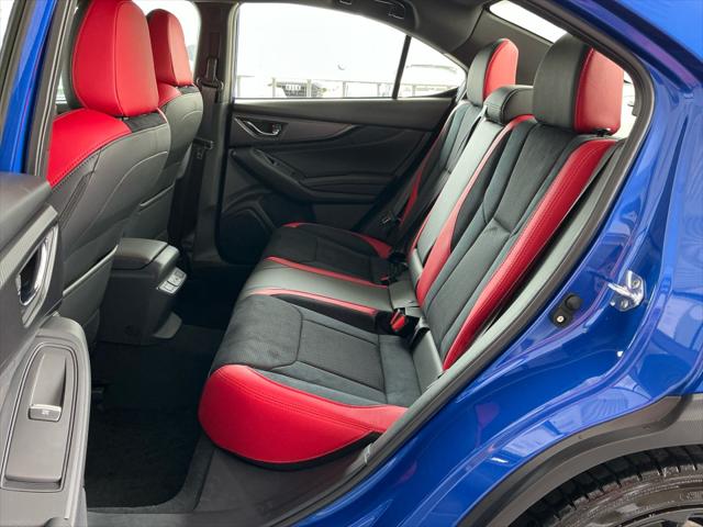 2025 Subaru WRX Limited