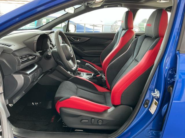 2025 Subaru WRX Limited