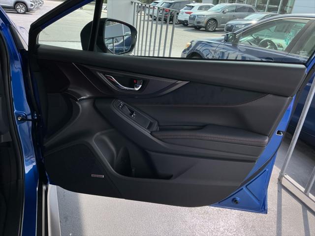2025 Subaru WRX Limited