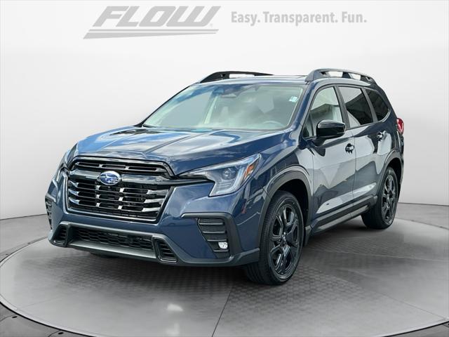 2025 Subaru Ascent Onyx Edition Limited 7-Passenger