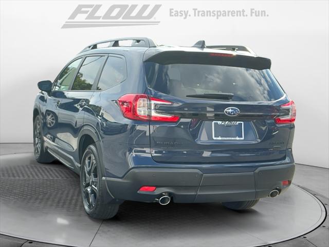 2025 Subaru Ascent Onyx Edition Limited 7-Passenger