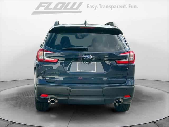 2025 Subaru Ascent Onyx Edition Limited 7-Passenger