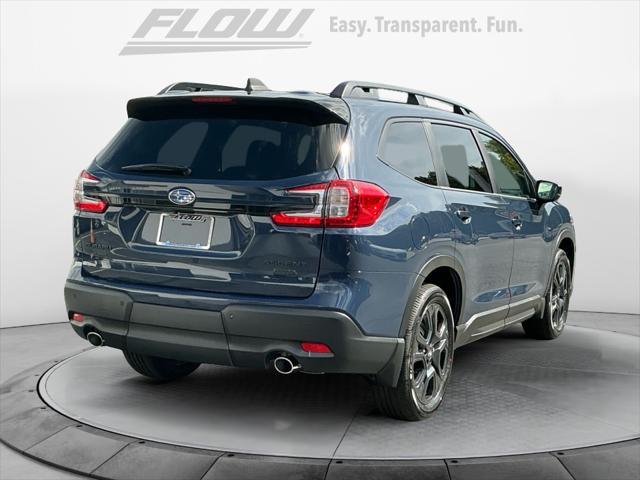 2025 Subaru Ascent Onyx Edition Limited 7-Passenger