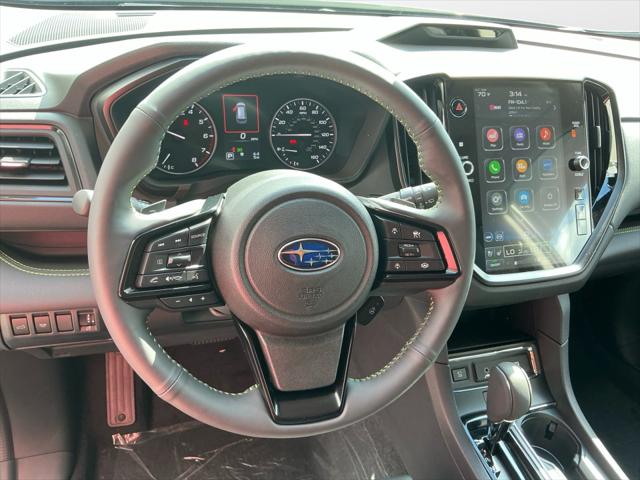 2025 Subaru Ascent Onyx Edition Limited 7-Passenger
