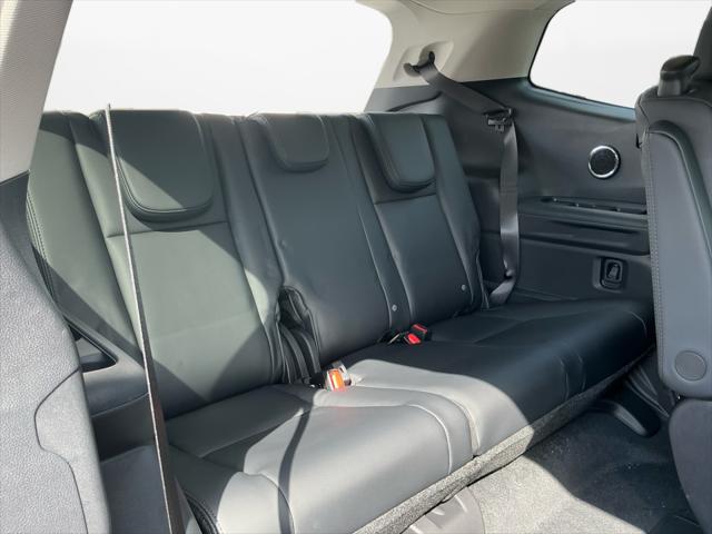 2025 Subaru Ascent Onyx Edition Limited 7-Passenger