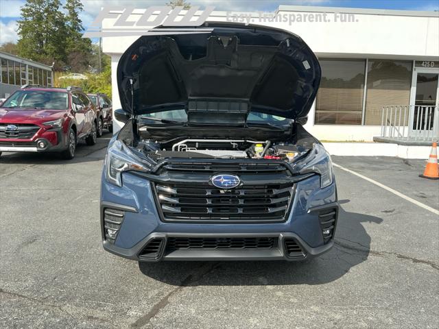 2025 Subaru Ascent Onyx Edition Limited 7-Passenger