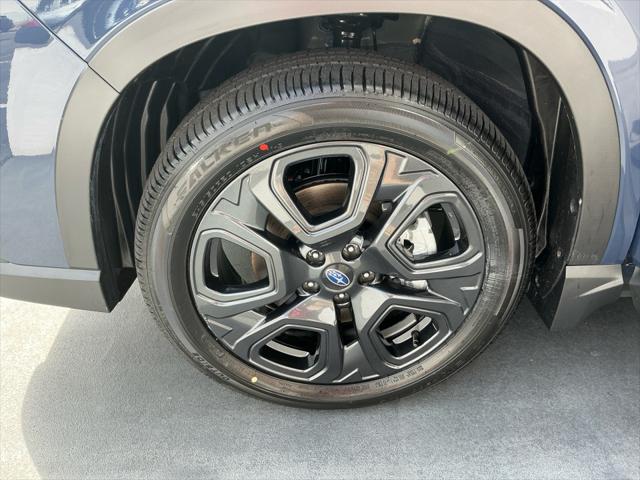 2025 Subaru Ascent Onyx Edition Limited 7-Passenger