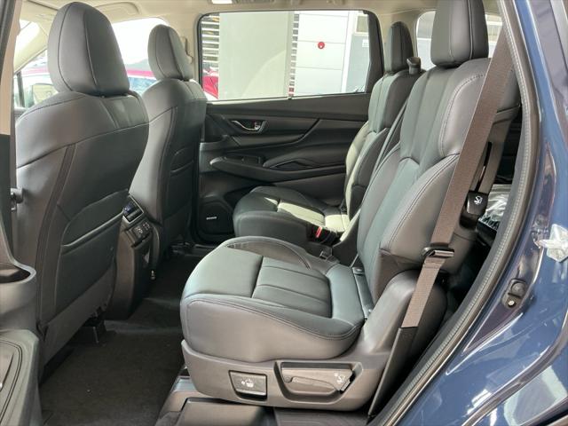 2025 Subaru Ascent Onyx Edition Limited 7-Passenger