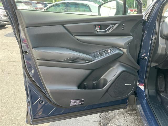2025 Subaru Ascent Onyx Edition Limited 7-Passenger
