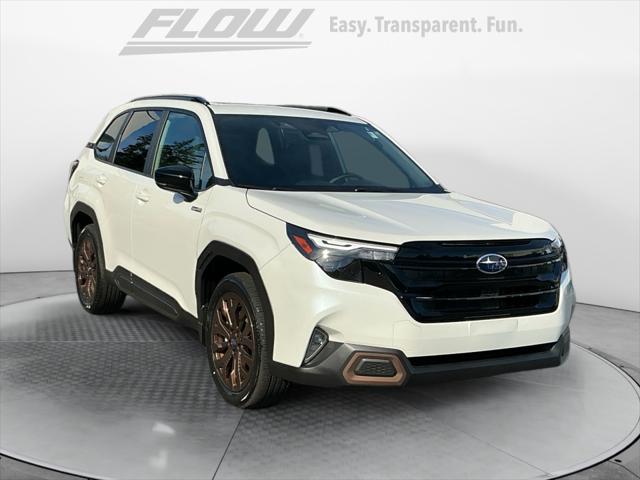 2025 Subaru Forester Hybrid Sport for sale in Winston Salem, NC