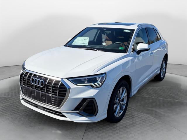 2025 Audi Q3 Premium 45 TFSI S line quattro Tiptronic